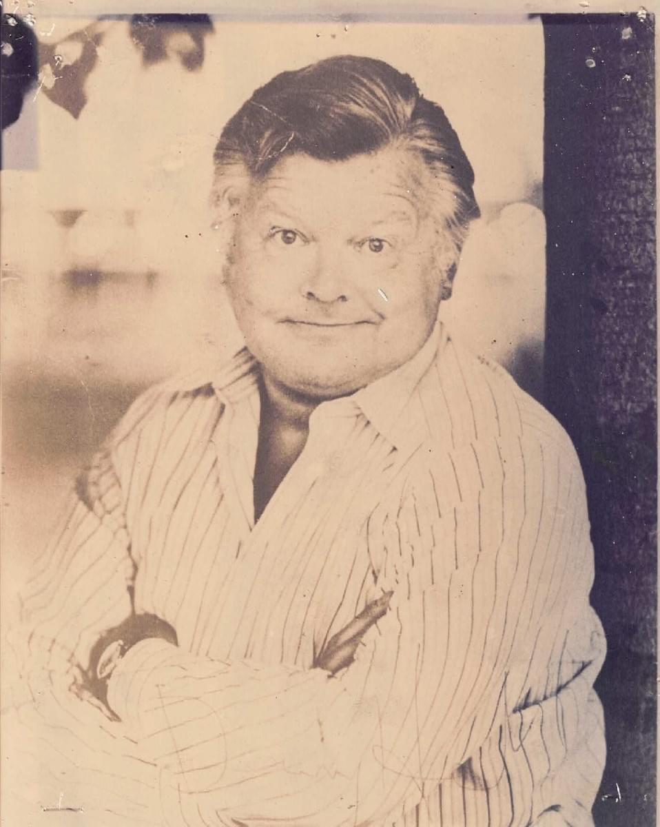 Benny Hill